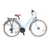 28"trekkingový bicykel Ravenna 100 - dámsky